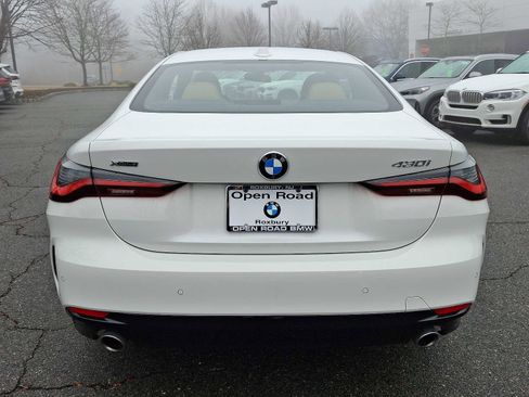 Used 2024 BMW 430i xDrive Coupe w/ Convenience Package image 5