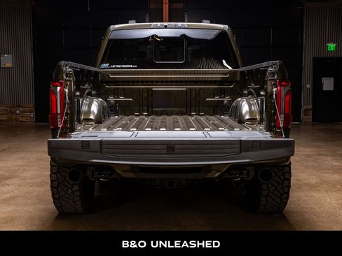 Used 2025 Ford F150 Raptor image 9