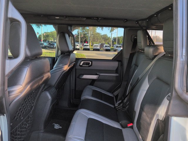 Used 2021 Ford Bronco Black Diamond w/ Sasquatch Package AWD/4WD image 13