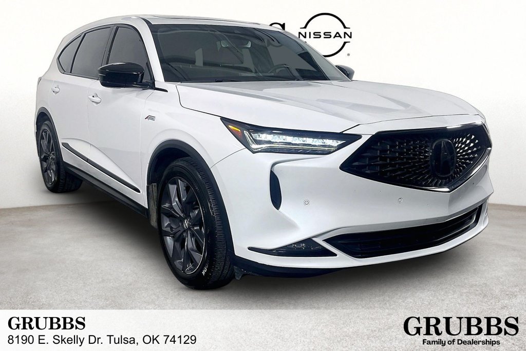 Used 2023 Acura MDX A-Spec AWD/4WD image 1