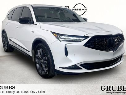 Used 2023 Acura MDX A-Spec