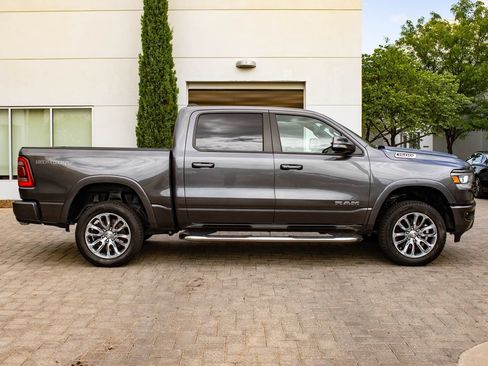 Used 2021 RAM 1500 Laramie w/ Sport Appearance Package AWD/4WD image 11