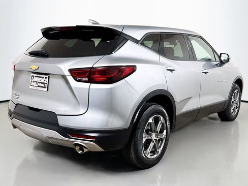Certified 2023 Chevrolet Blazer LT FWD image 4