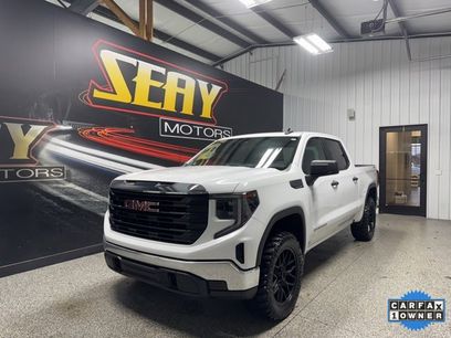 Used 2024 GMC Sierra 1500 Pro w/ Pro Value Package