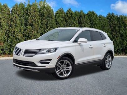 Used 2017 Lincoln MKC Reserve