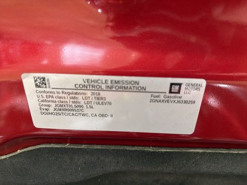 Used 2018 Chevrolet Equinox Premier image 43