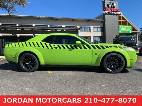 Used 2023 Dodge Challenger R/T Scat Pack image 8