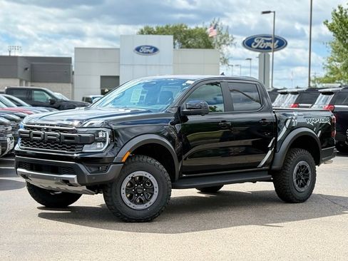 New 2026 Ford Ranger Raptor AWD/4WD image 1