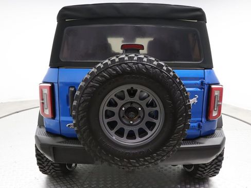 Used 2021 Ford Bronco Badlands image 10