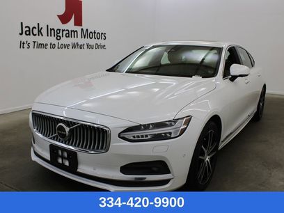 Used 2023 Volvo S90 B6 Ultimate w/ Protection Package Premier
