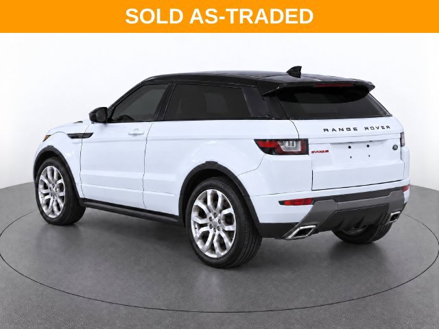 Used 2014 Land Rover Range Rover Evoque Dynamic AWD/4WD image 7
