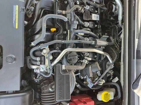 Used 2025 Nissan Sentra SV FWD image 34