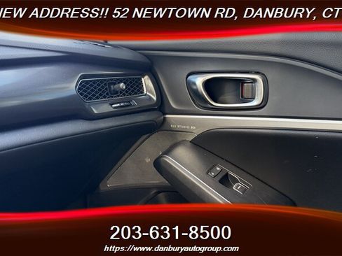 Used 2025 Acura Integra A-Spec FWD image 18