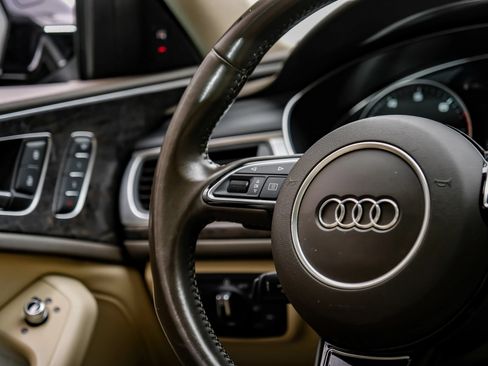 Used 2018 Audi A6 3.0T Premium Plus w/ Premium Plus Package AWD/4WD image 20