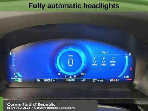 Used 2022 Ford Explorer ST w/ Equipment Group 401A image 16