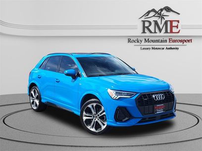 Used 2022 Audi Q3 2.0T Premium Plus
