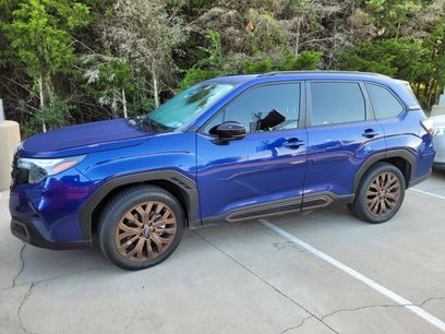 Used 2025 Subaru Forester Sport w/ Popular Package #1