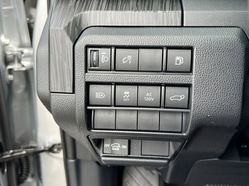 New 2026 Toyota 4Runner 4WD image 16