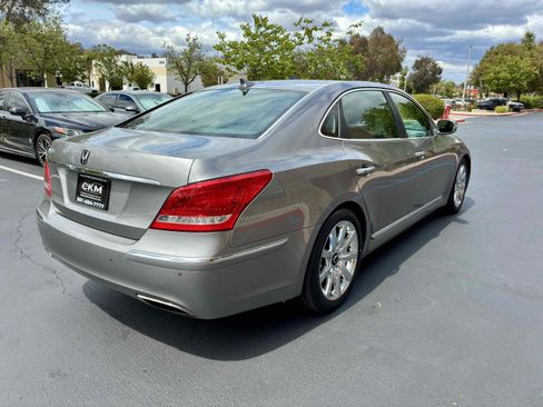Used 2012 Hyundai Equus Ultimate RWD image 8