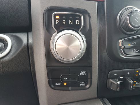 Used 2018 RAM 1500 Rebel w/ Luxury Group image 29