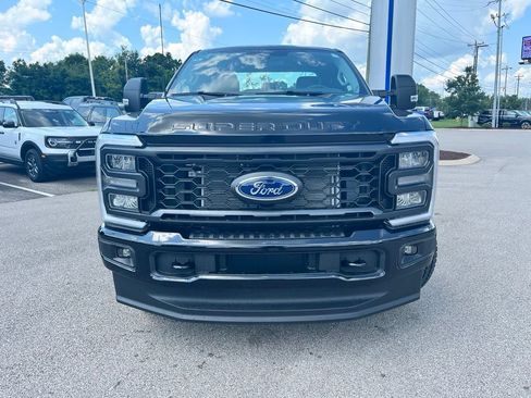 New 2026 Ford F350 XL w/ STX Appearance Package AWD/4WD image 2