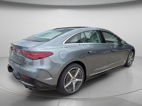 Certified 2024 Mercedes-Benz EQE 350+ 4MATIC Sedan image 5