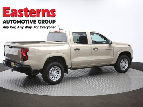 Used 2023 Chevrolet Colorado W/T image 40