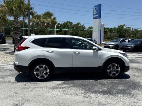 Certified 2018 Honda CR-V EX-L image 6