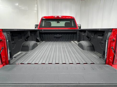 Used 2021 Chevrolet Silverado 2500 W/T w/ WT Convenience Package RWD image 25