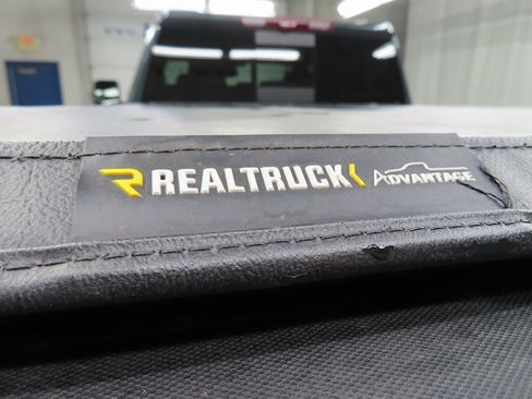 Used 2025 Chevrolet Silverado 2500 LTZ w/ Trail Boss Package image 41