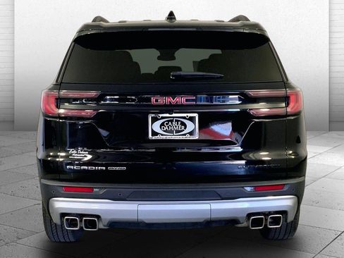 Used 2025 GMC Acadia Elevation AWD/4WD image 3