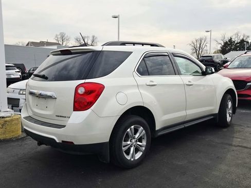 Used 2014 Chevrolet Equinox LT image 3
