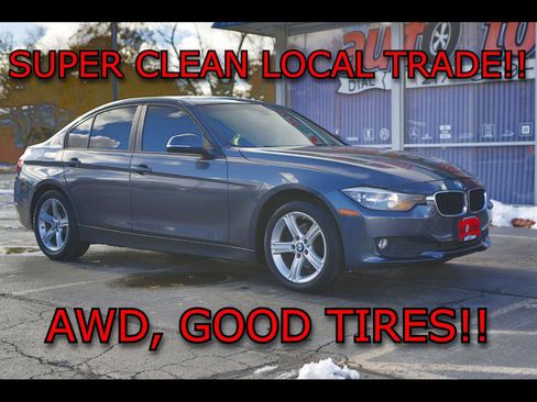 Used 2015 BMW 320i xDrive Sedan image 1
