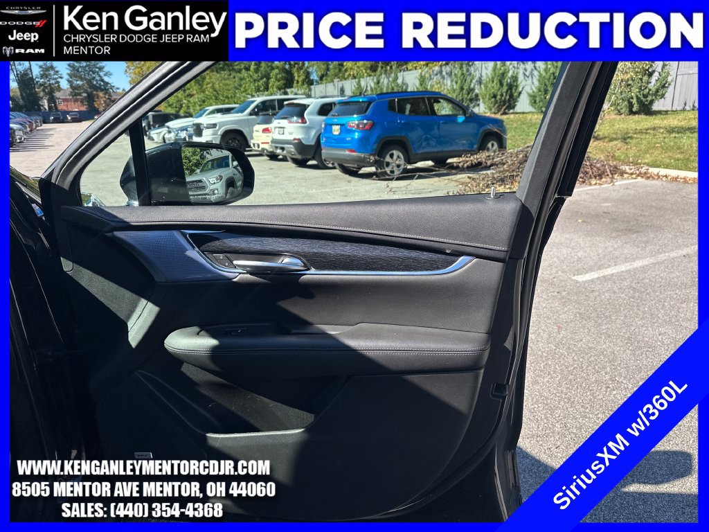 Used 2020 Cadillac XT5 Premium Luxury AWD/4WD image 26