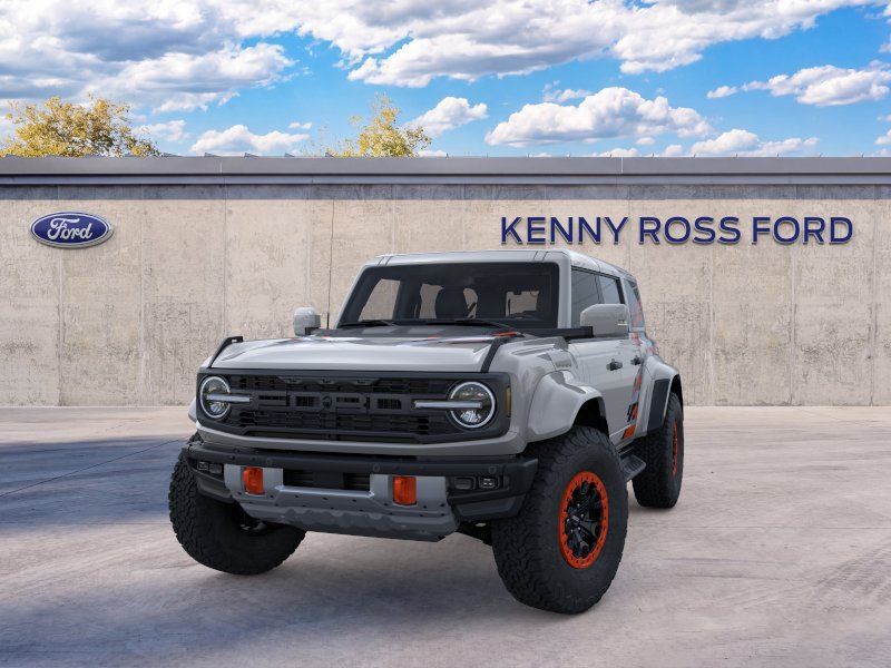 New 2026 Ford Bronco Raptor AWD/4WD image 2