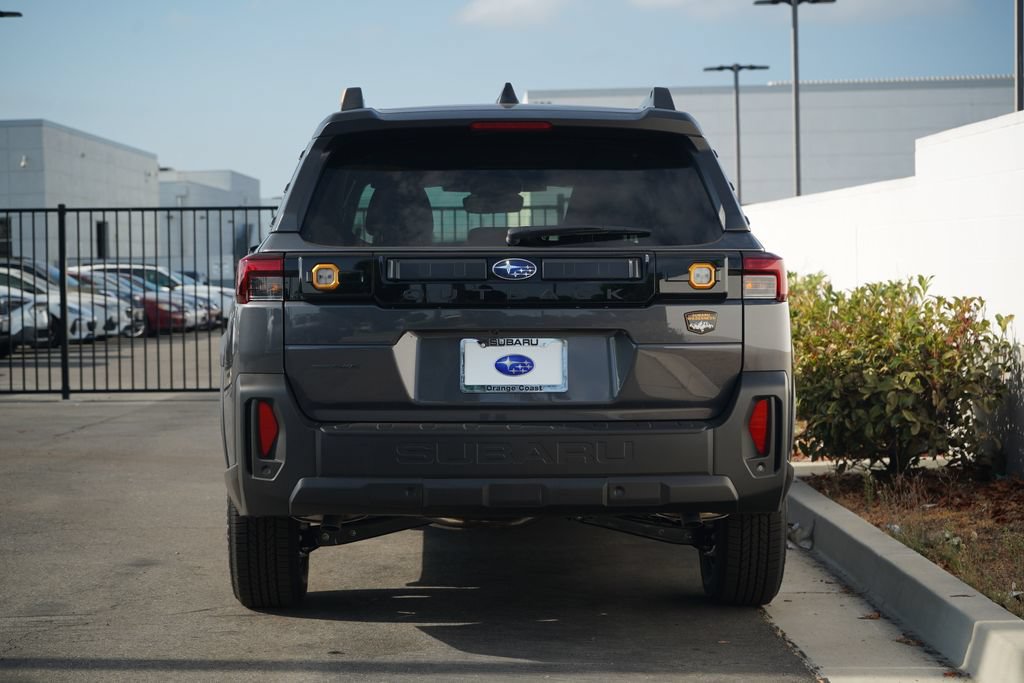New 2026 Subaru Outback Wilderness AWD/4WD image 5