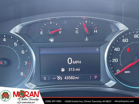 Certified 2023 Chevrolet Traverse LT image 19