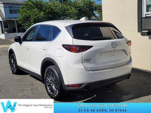 Used 2019 MAZDA CX-5 Touring AWD/4WD image 4