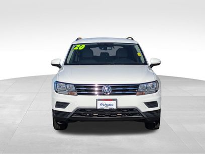 Used 2020 Volkswagen Tiguan SE w/ 3rd Row Seat Package
