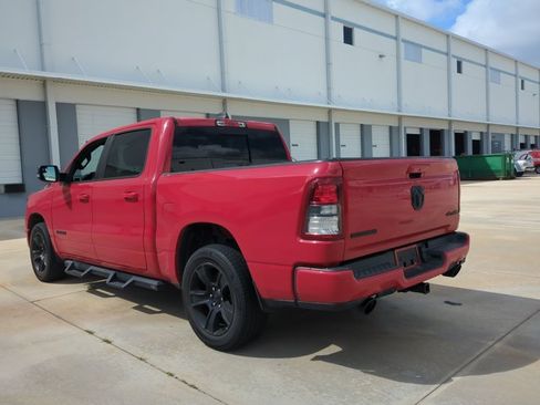 Used 2021 RAM 1500 Big Horn AWD/4WD image 7