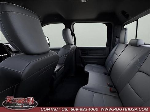 New 2026 RAM 3500 Tradesman AWD/4WD image 23