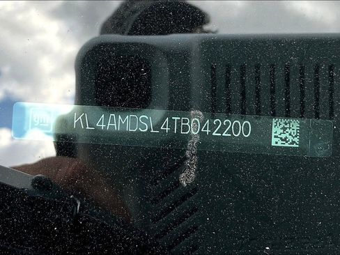 New 2026 Buick Encore GX Sport Touring w/ Black Roof Package image 8