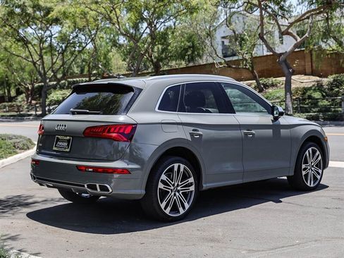Used 2020 Audi SQ5 Premium w/ Convenience Package AWD/4WD image 5
