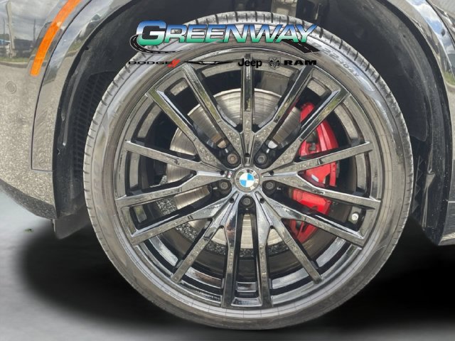 Used 2024 BMW X5 M60i AWD/4WD image 35