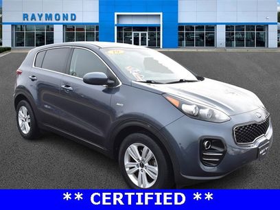 Used 2019 Kia Sportage LX