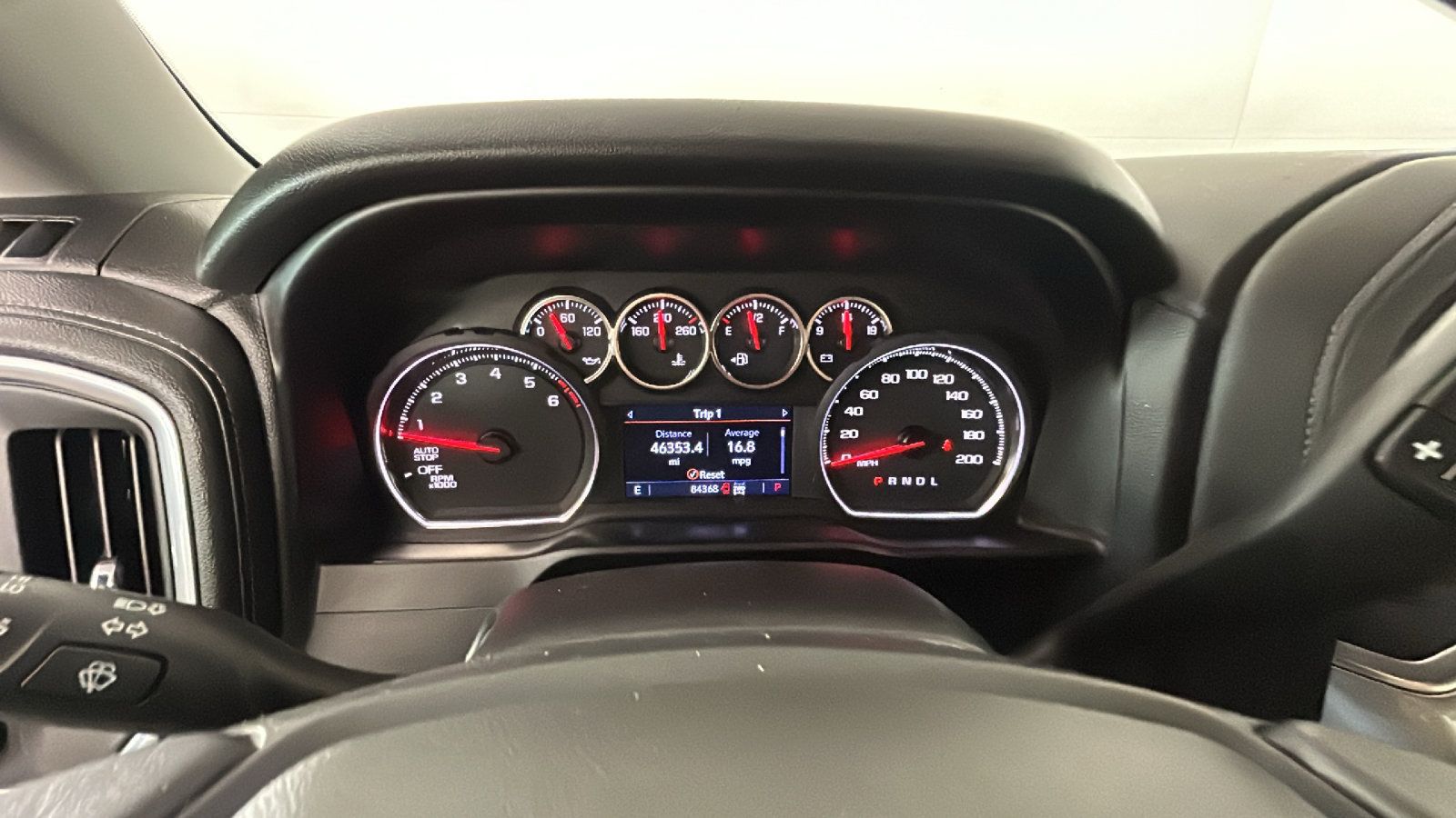 Used 2020 Chevrolet Silverado 1500 LT Trail Boss AWD/4WD image 20