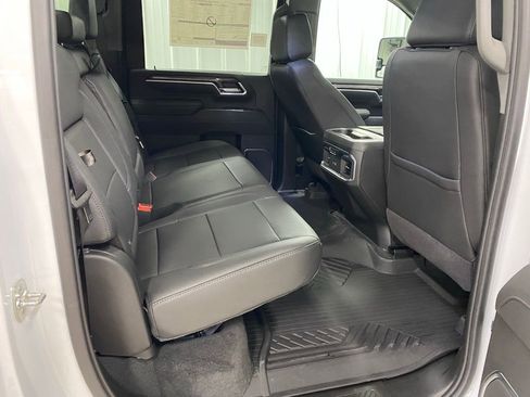 New 2026 Chevrolet Silverado 3500 LTZ w/ LTZ Plus Package AWD/4WD image 22