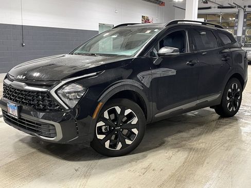 Used 2023 Kia Sportage X-Line w/ X-Line Premium Package image 28