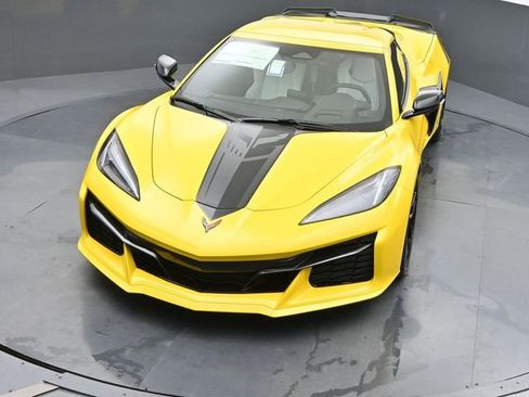 New 2025 Chevrolet Corvette Z06 image 35
