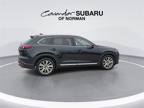 Used 2023 MAZDA CX-9 Signature image 8